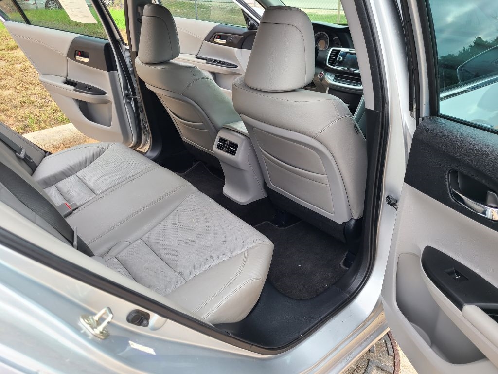 Honda Accord Sdn 4dr V6 Auto EX-L 2013