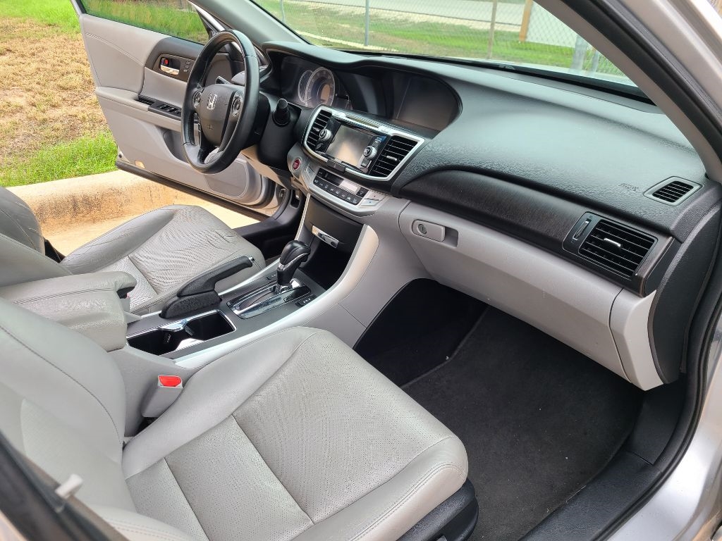 Honda Accord Sdn 4dr V6 Auto EX-L 2013