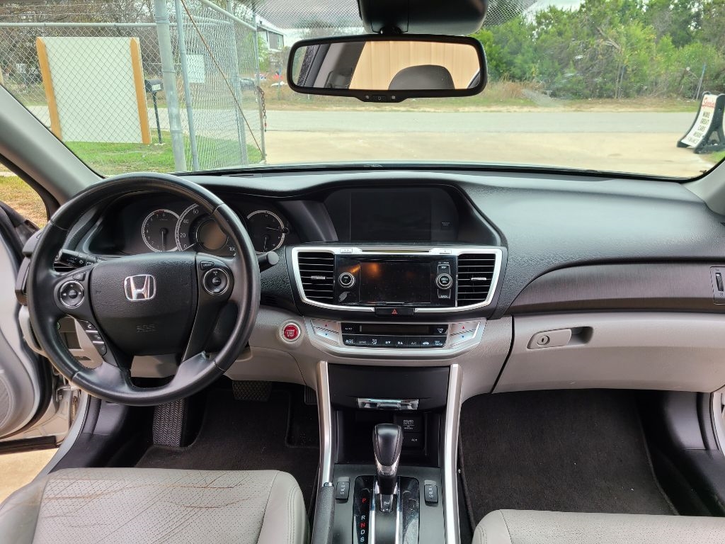 Honda Accord Sdn 4dr V6 Auto EX-L 2013