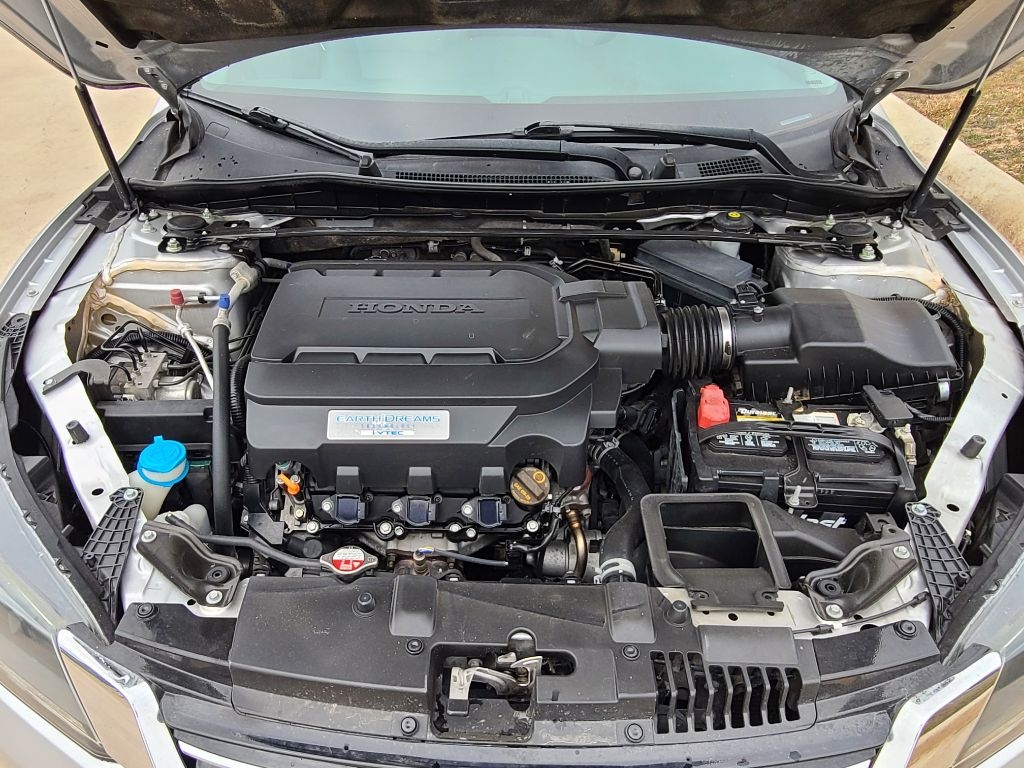 Honda Accord Sdn 4dr V6 Auto EX-L 2013