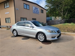 2013 Honda Accord Sdn 