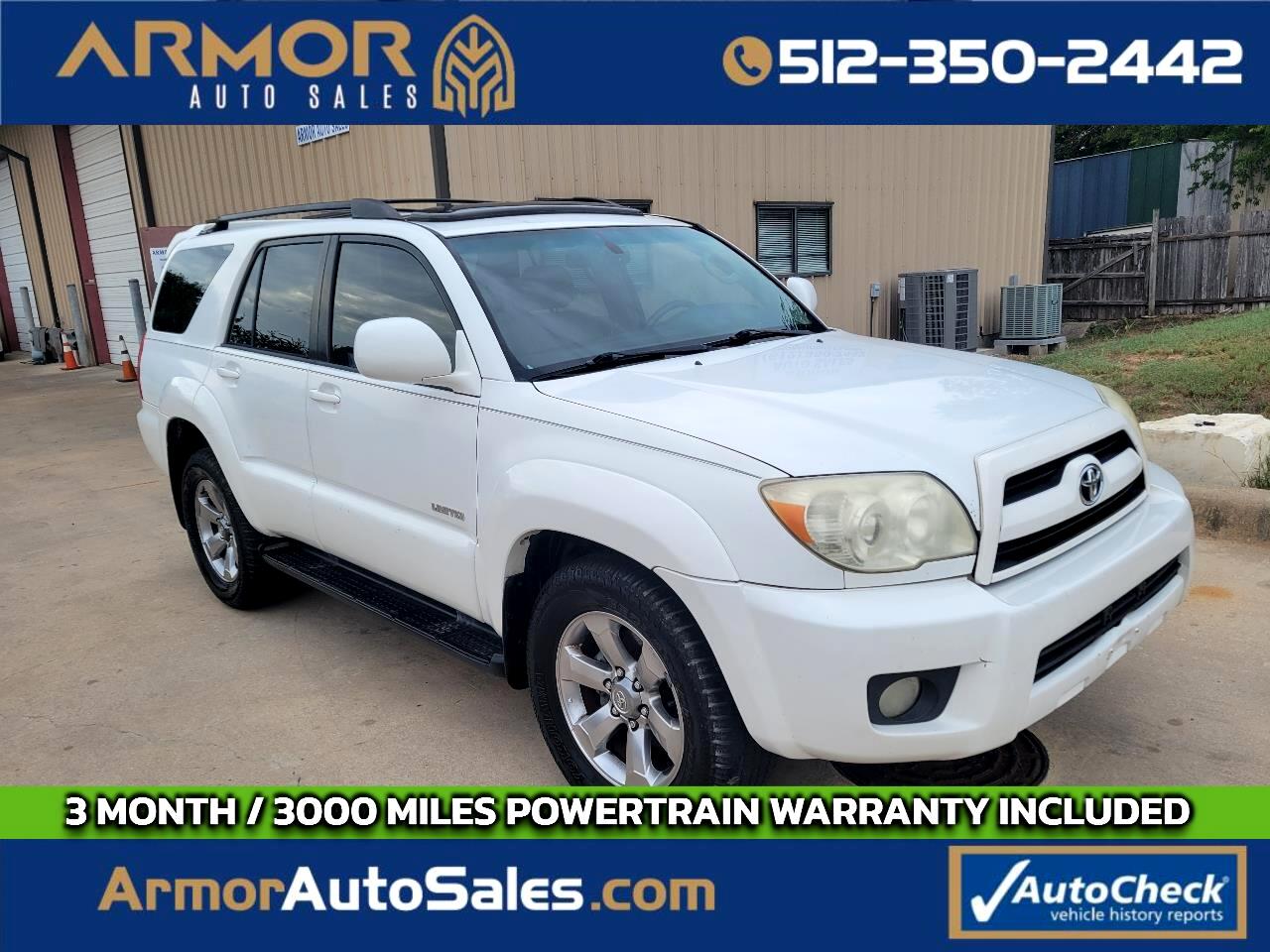 2008 Toyota 4Runner
