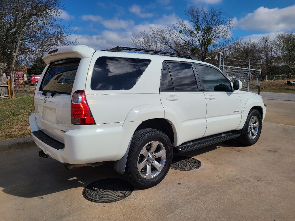 Toyota 4Runner RWD 4dr V6 Limited (Natl) 2008