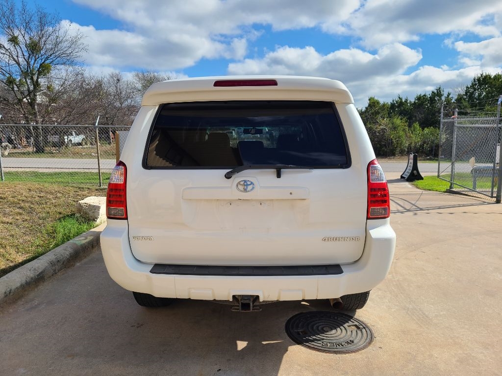 Toyota 4Runner RWD 4dr V6 Limited (Natl) 2008