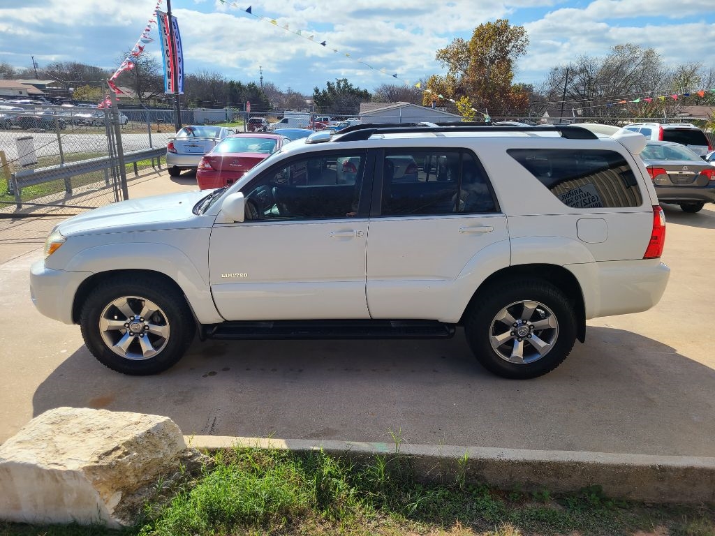 Toyota 4Runner RWD 4dr V6 Limited (Natl) 2008