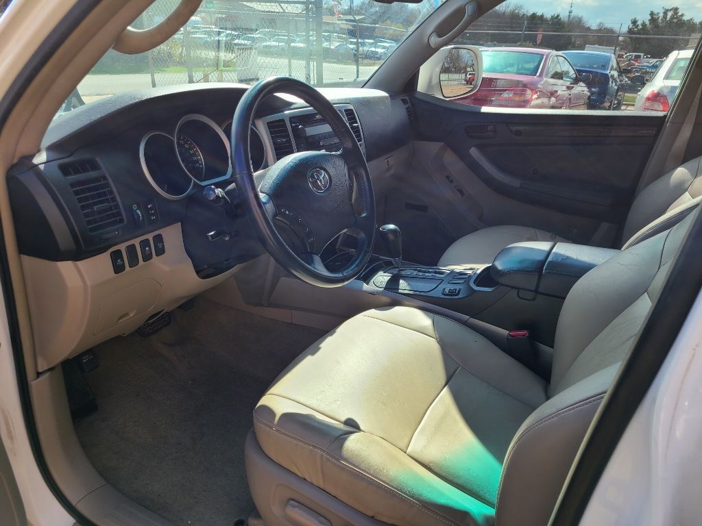 Toyota 4Runner RWD 4dr V6 Limited (Natl) 2008