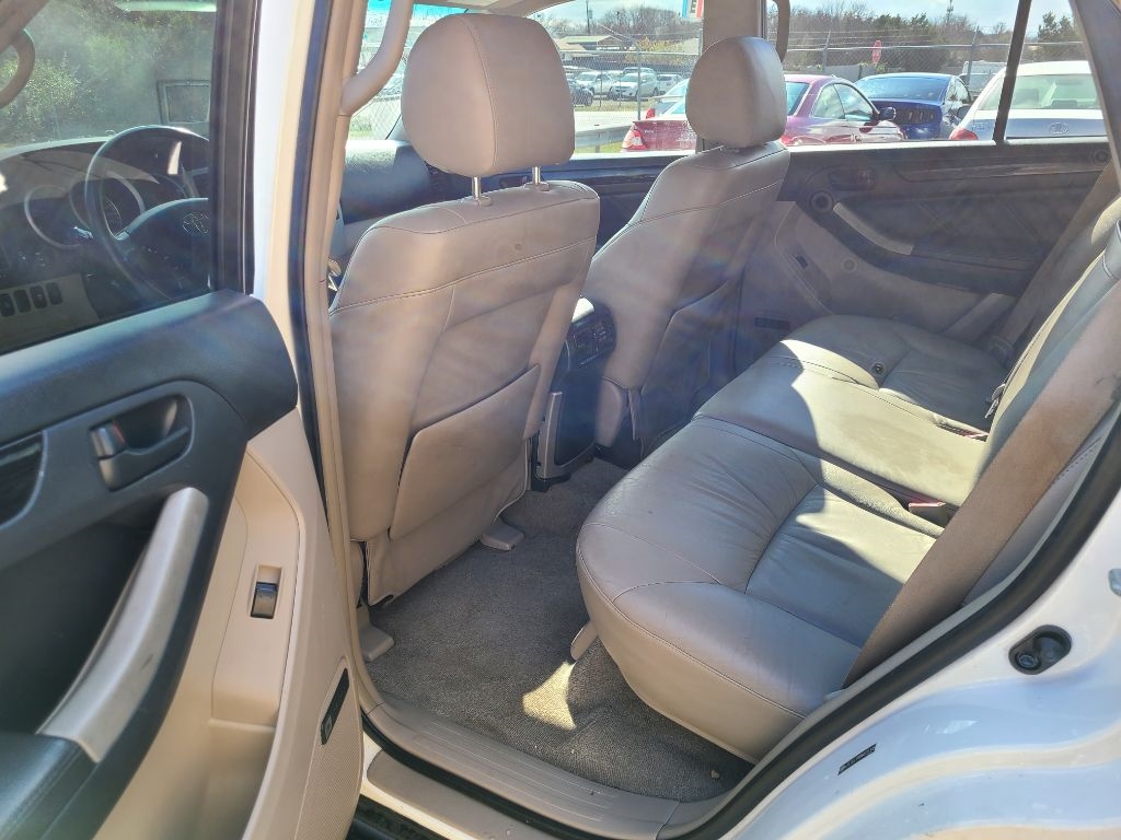 Toyota 4Runner RWD 4dr V6 Limited (Natl) 2008