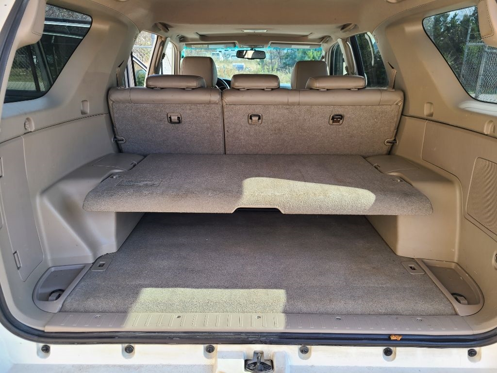 Toyota 4Runner RWD 4dr V6 Limited (Natl) 2008