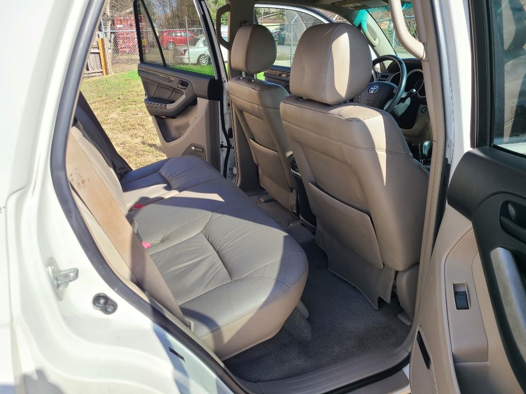 Toyota 4Runner RWD 4dr V6 Limited (Natl) 2008