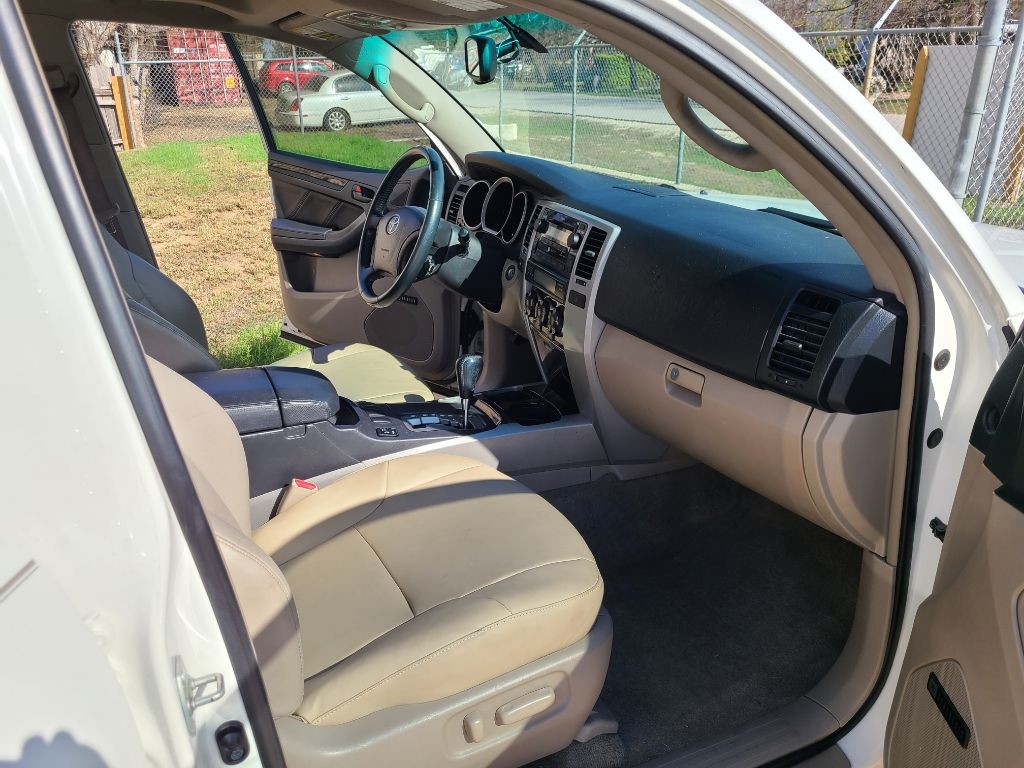 Toyota 4Runner RWD 4dr V6 Limited (Natl) 2008