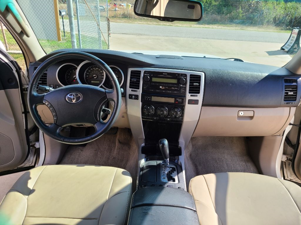 Toyota 4Runner RWD 4dr V6 Limited (Natl) 2008