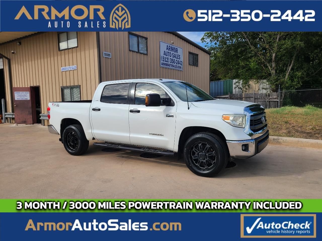 2014 Toyota Tundra SR5