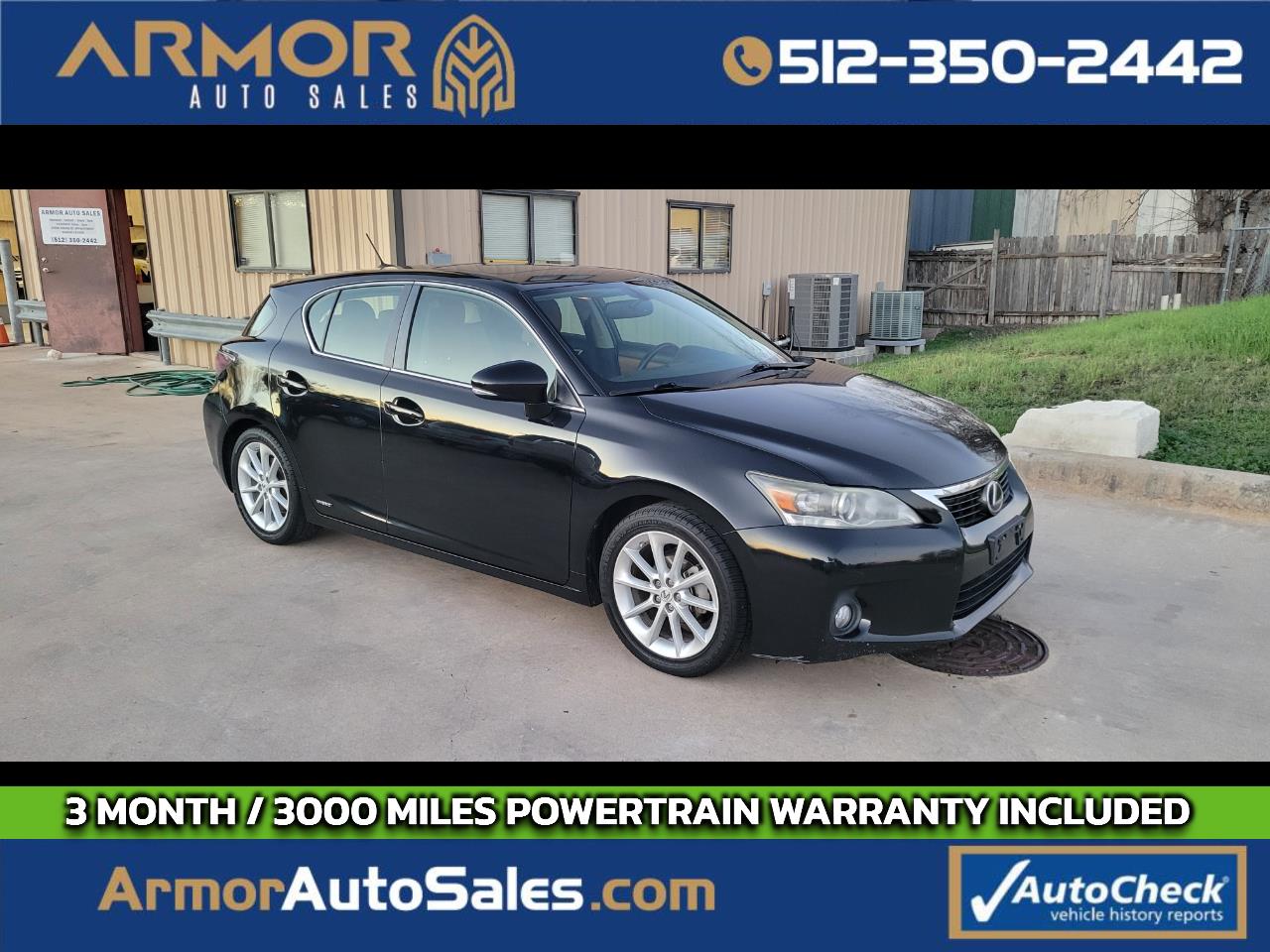 2013 Lexus CT