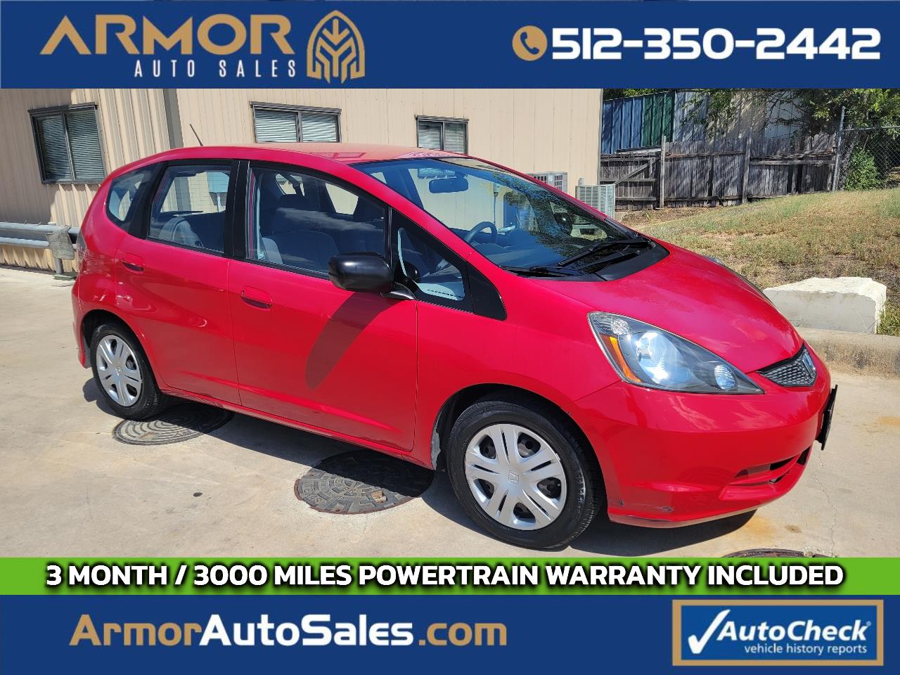 2010 Honda Fit