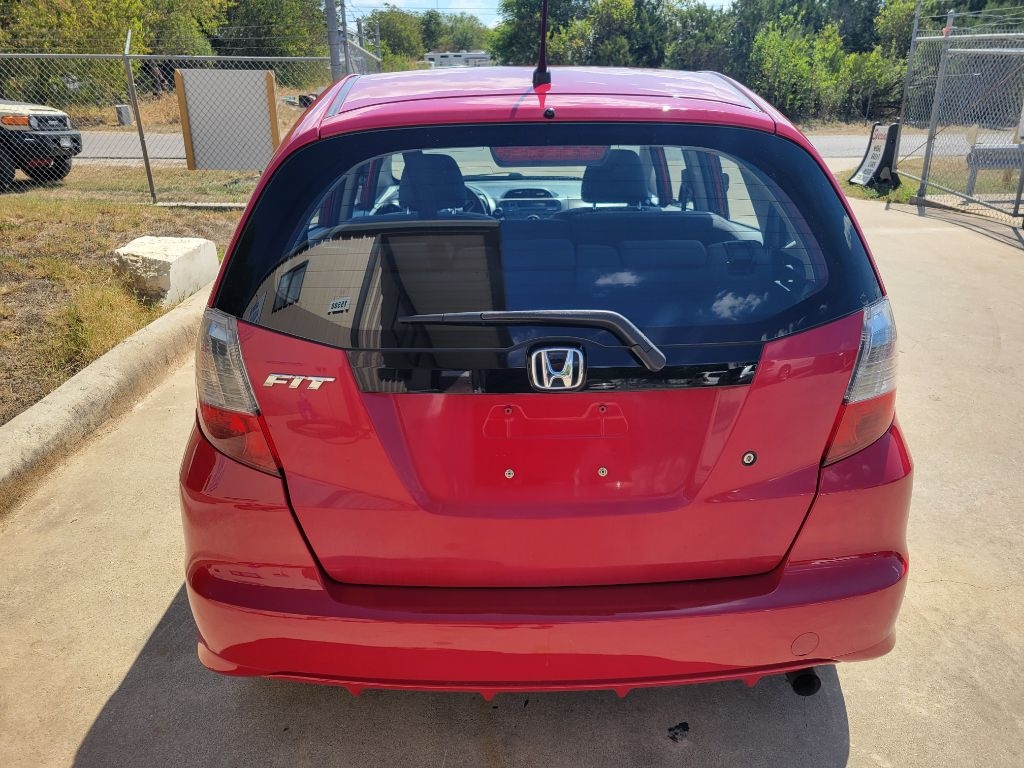 Honda Fit 5dr HB Auto 2010