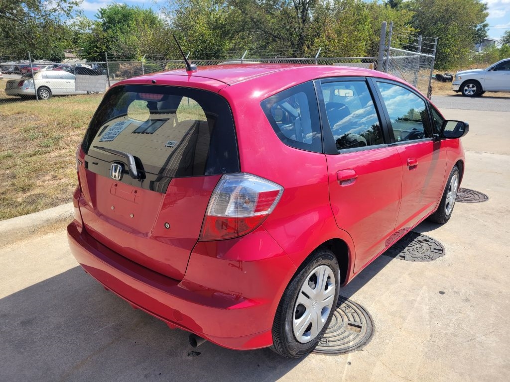 Honda Fit 5dr HB Auto 2010