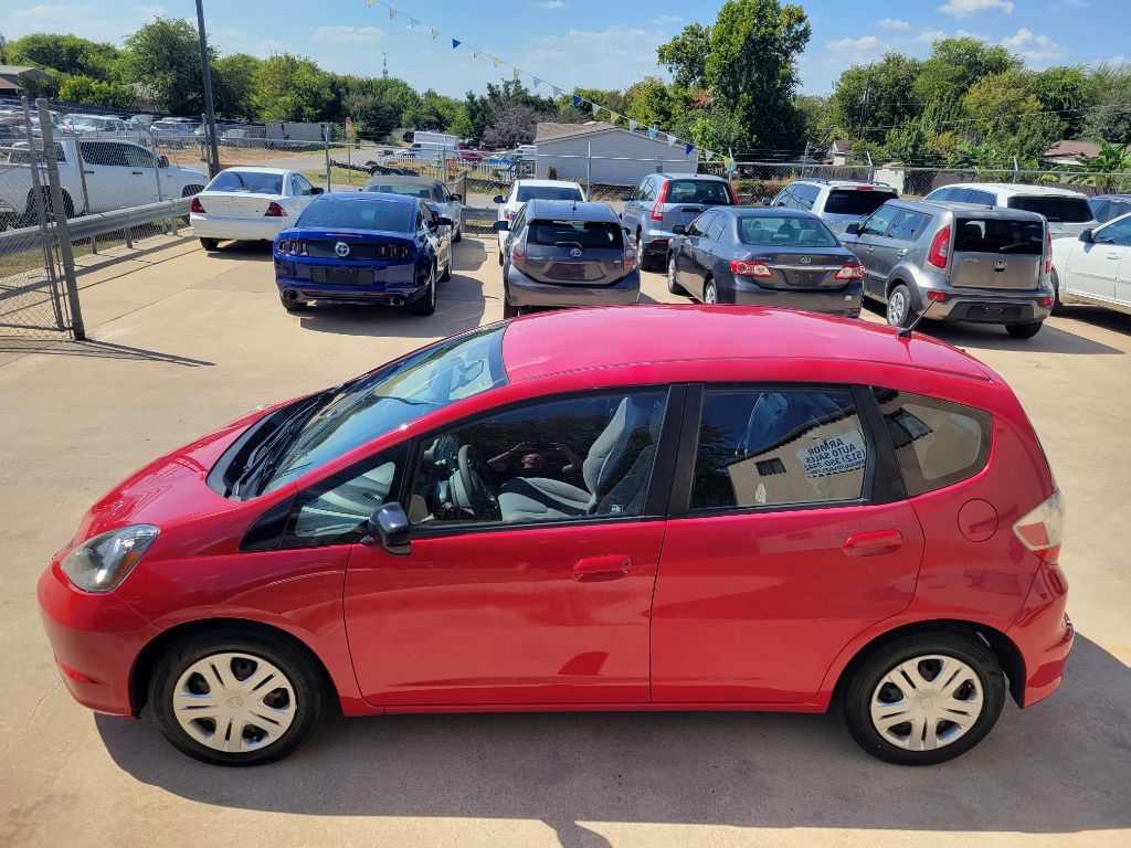 Honda Fit 5dr HB Auto 2010