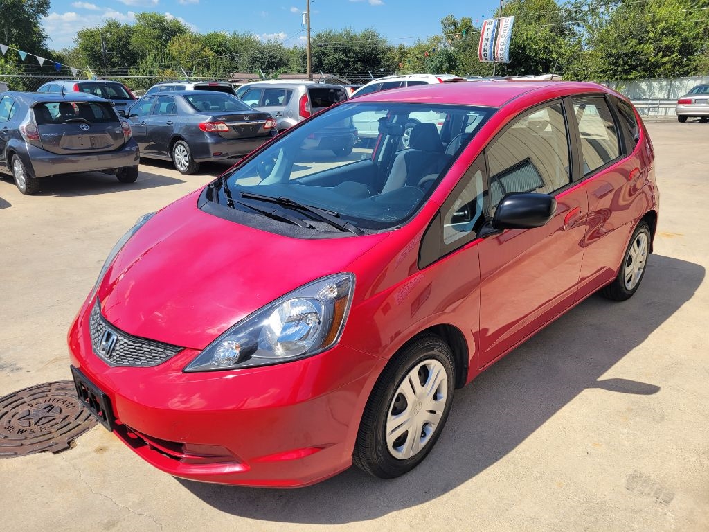 Honda Fit 5dr HB Auto 2010