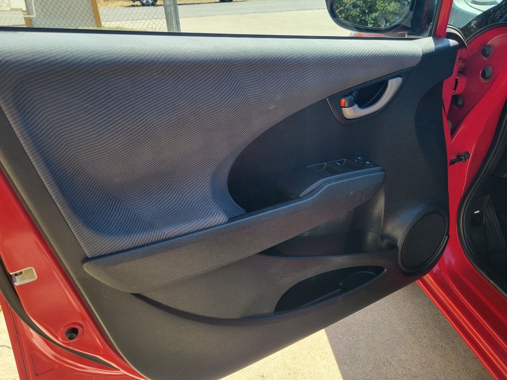 Honda Fit 5dr HB Auto 2010