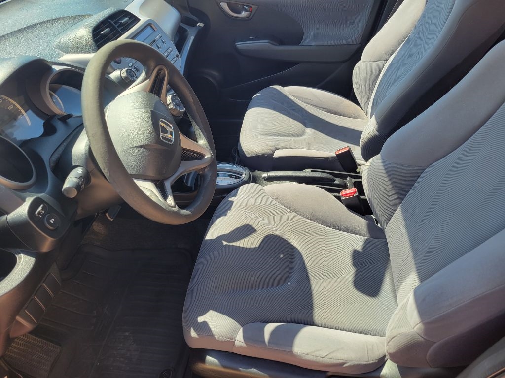 Honda Fit 5dr HB Auto 2010