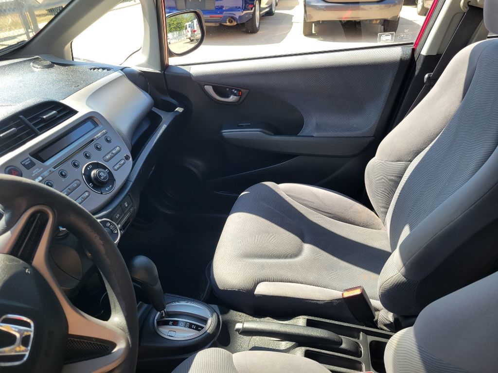 Honda Fit 5dr HB Auto 2010