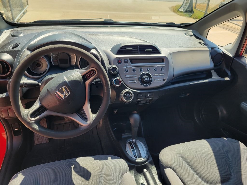 Honda Fit 5dr HB Auto 2010