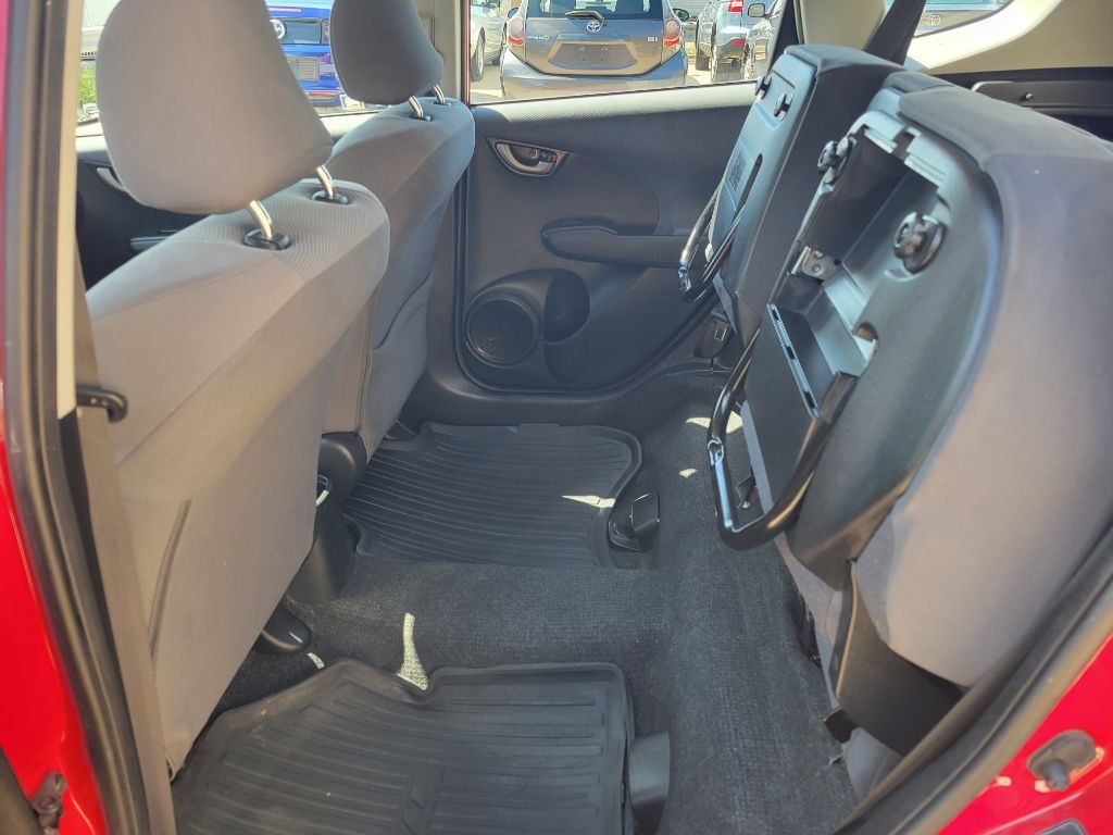 Honda Fit 5dr HB Auto 2010