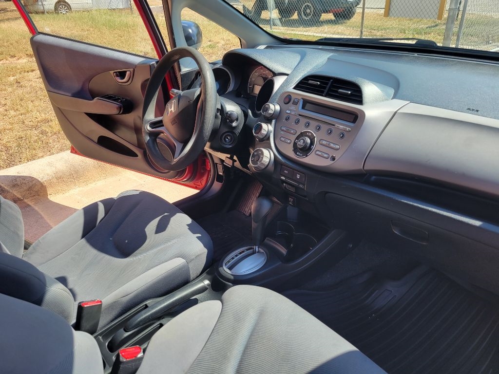 Honda Fit 5dr HB Auto 2010