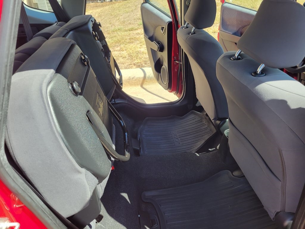 Honda Fit 5dr HB Auto 2010