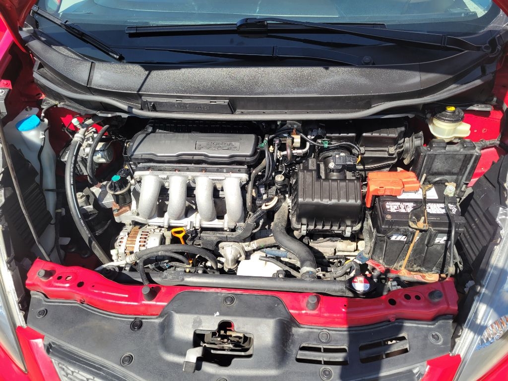 Honda Fit 5dr HB Auto 2010