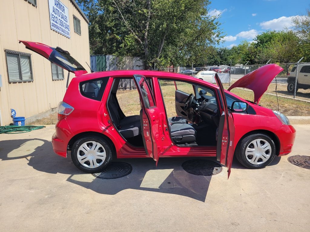 Honda Fit 5dr HB Auto 2010