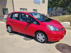 2010 Honda Fit 