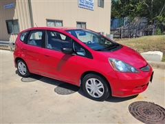 2010 Honda Fit 