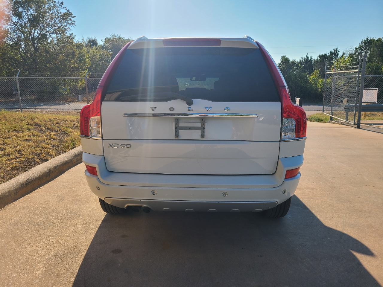 2013 Volvo XC90 Premier Plus photo 4