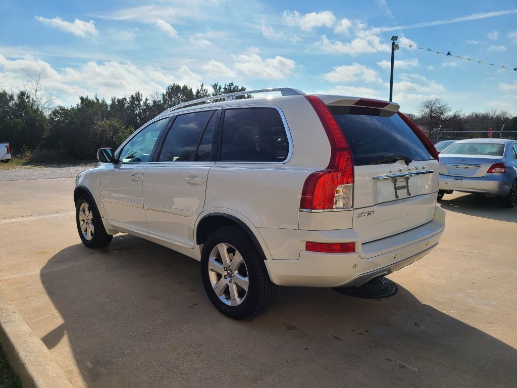 Volvo XC90 4dr Premier Plus 2013