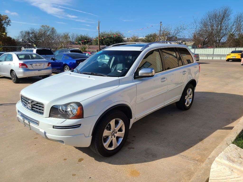 Volvo XC90 4dr Premier Plus 2013