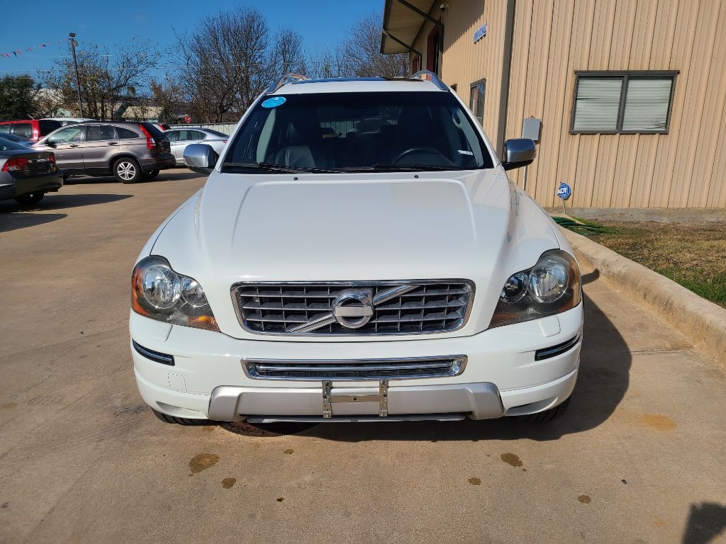 Volvo XC90 4dr Premier Plus 2013