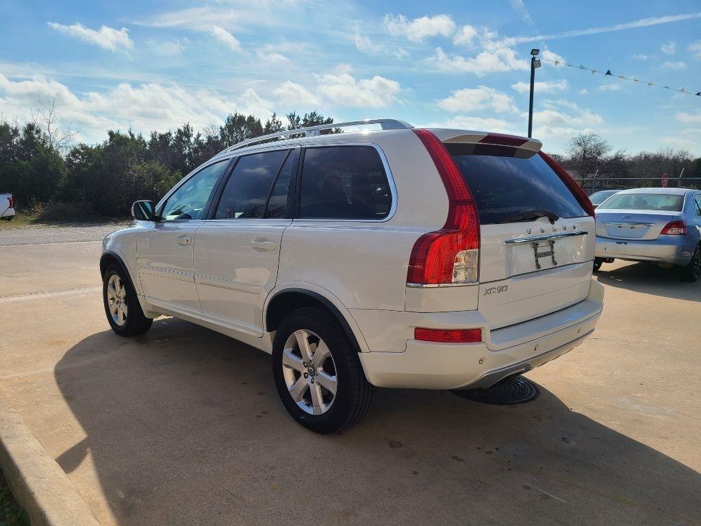Volvo XC90 4dr Premier Plus 2013