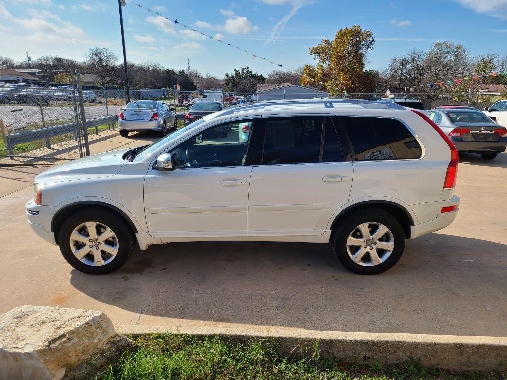 Volvo XC90 4dr Premier Plus 2013