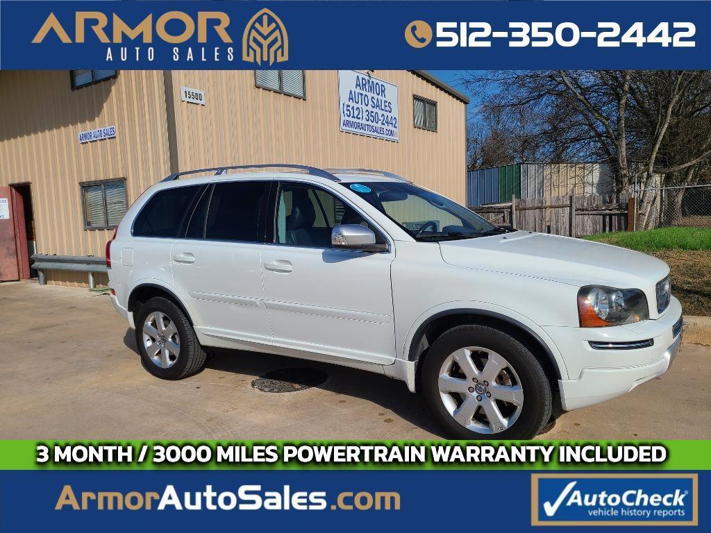 2013 Volvo XC90 4dr Premier Plus