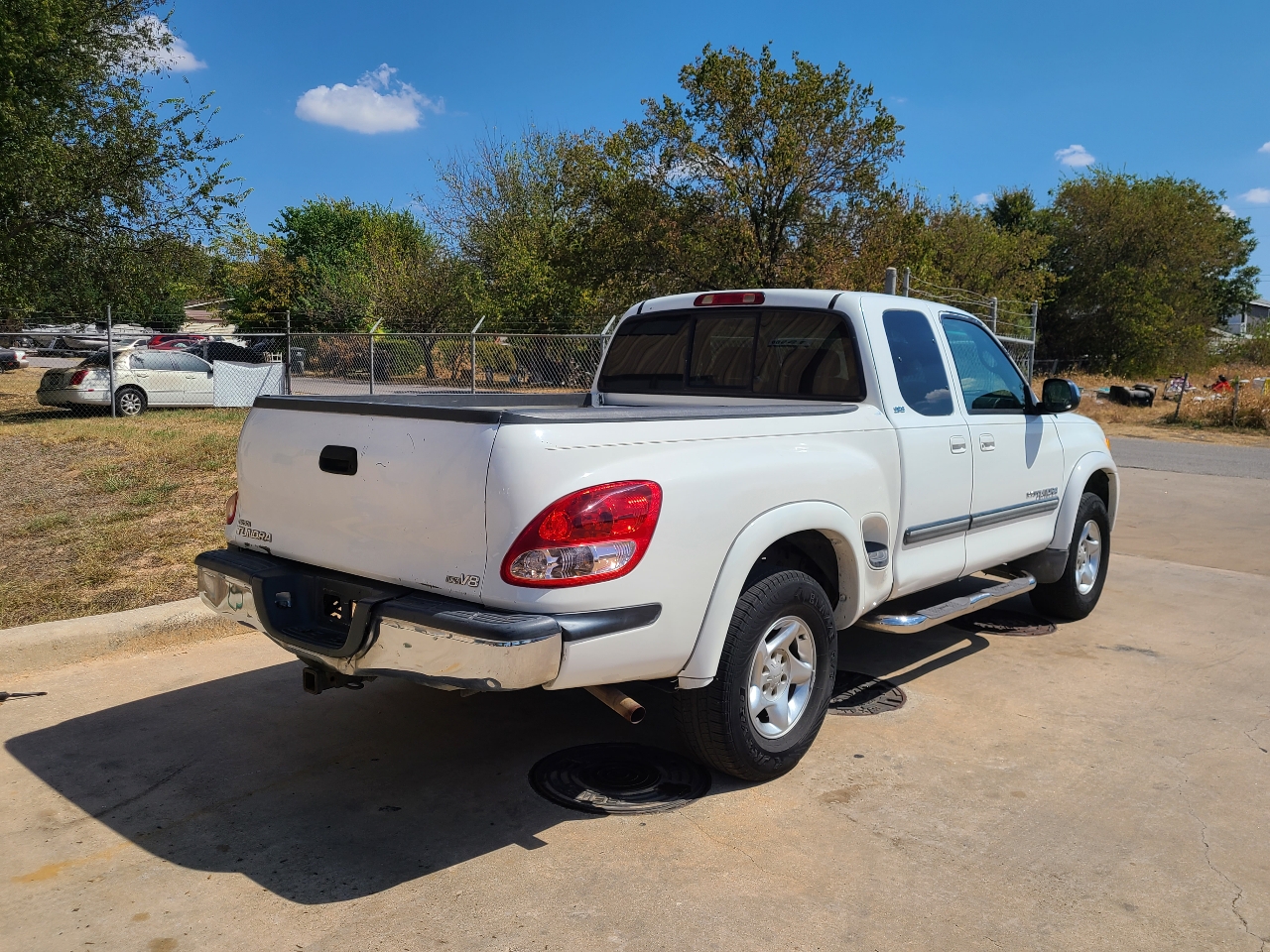2003 Toyota Tundra SR5 photo 3