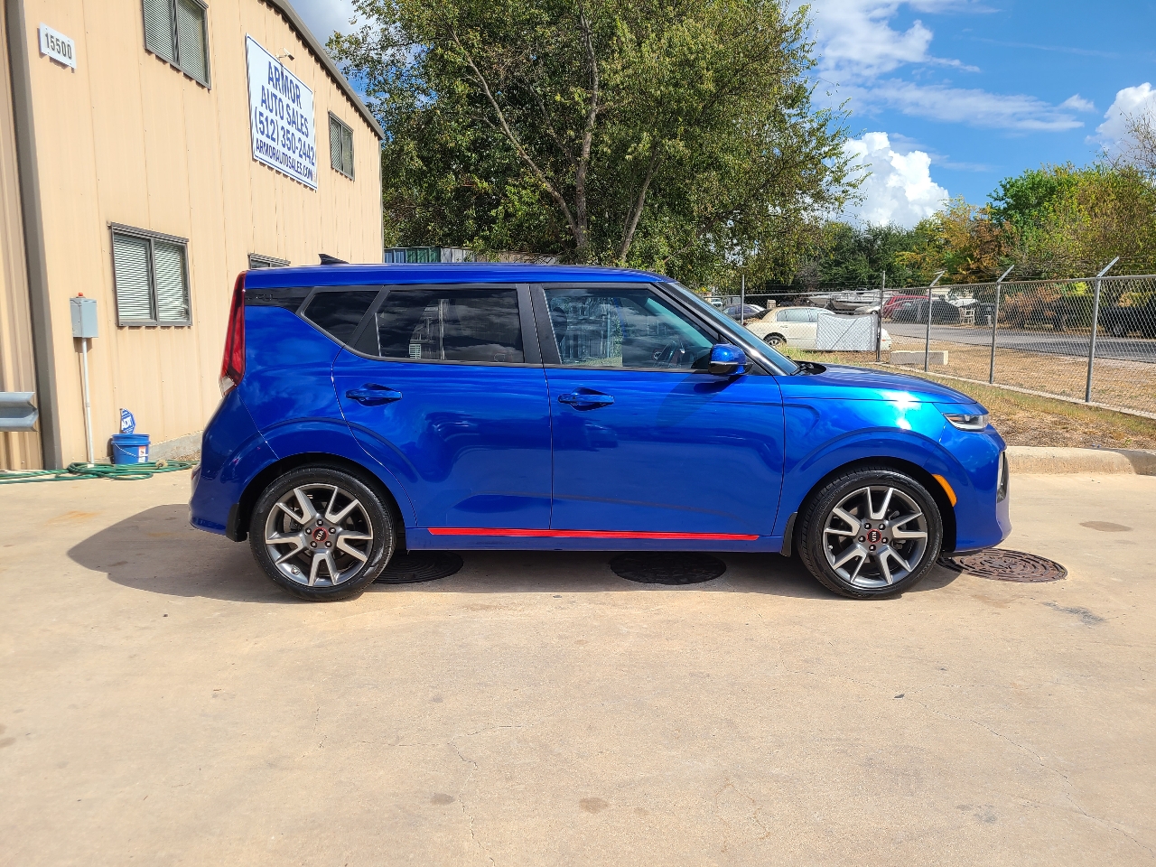 2020 Kia Soul GT-Line Turbo photo 4