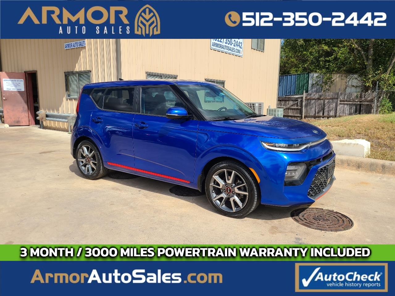2020 Kia Soul