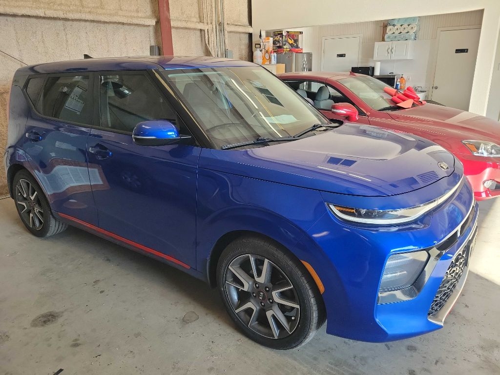 Kia Soul GT-Line Turbo DCT 2020