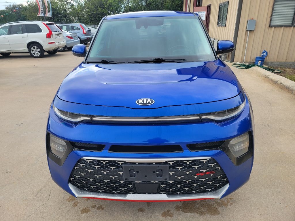 Kia Soul GT-Line Turbo DCT 2020