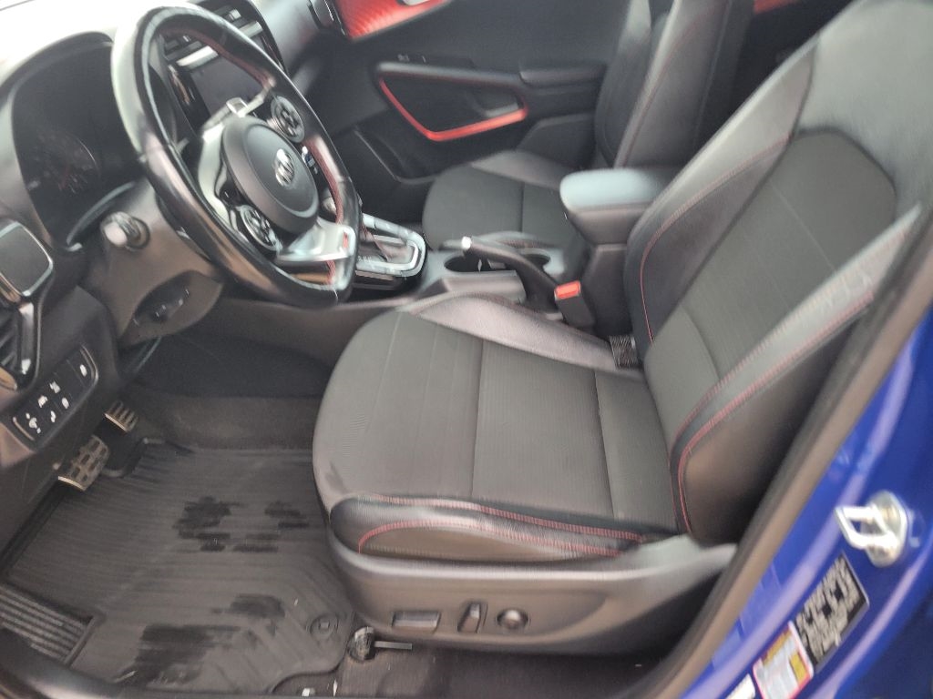 Kia Soul GT-Line Turbo DCT 2020