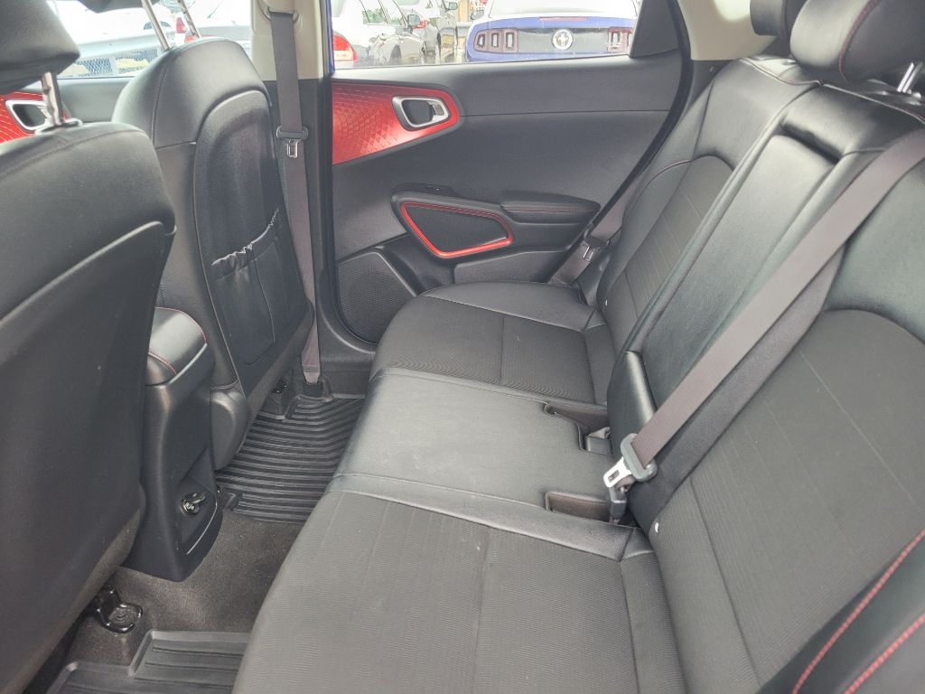 Kia Soul GT-Line Turbo DCT 2020