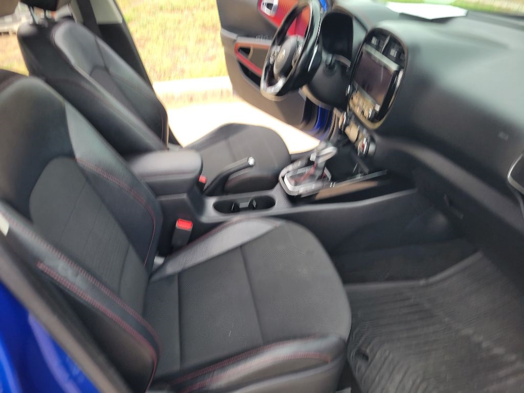 Kia Soul GT-Line Turbo DCT 2020