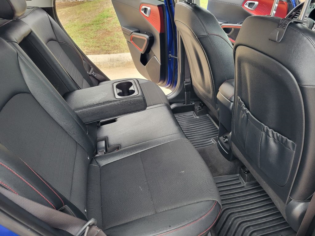 Kia Soul GT-Line Turbo DCT 2020