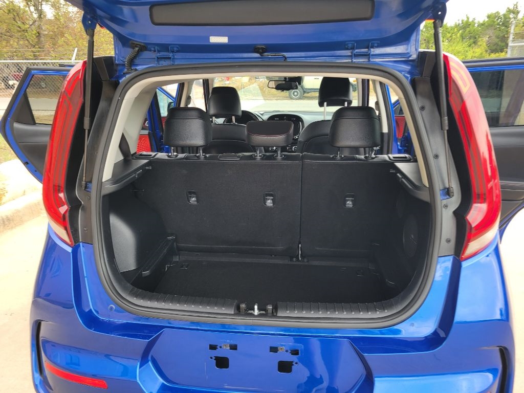 Kia Soul GT-Line Turbo DCT 2020